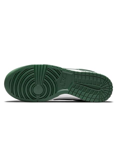 Nike Dunk Low Retro Michigan State Shoes White Green Men NIKE | Sneakers | DD1391-101
