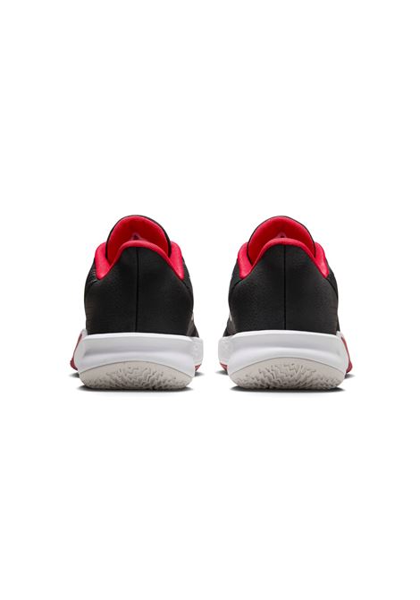 Scarpe Nike Precision VII Nero Rosso Bianco Uomo NIKE | Sneakers | FN4322-002