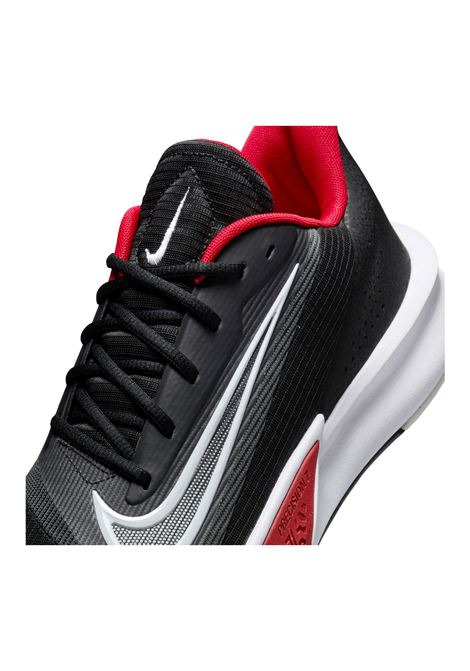 Scarpe Nike Precision VII Nero Rosso Bianco Uomo NIKE | Sneakers | FN4322-002