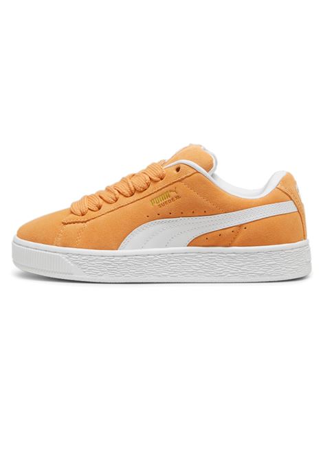 Puma Suede XL Shoes Orange Unisex PUMA | Sneakers | 395205-20