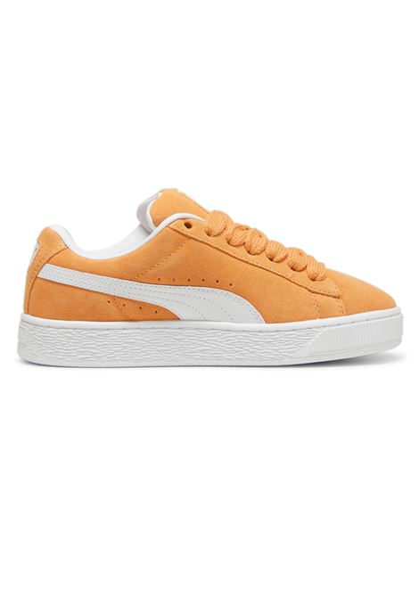 Puma Suede XL Shoes Orange Unisex PUMA | Sneakers | 395205-20