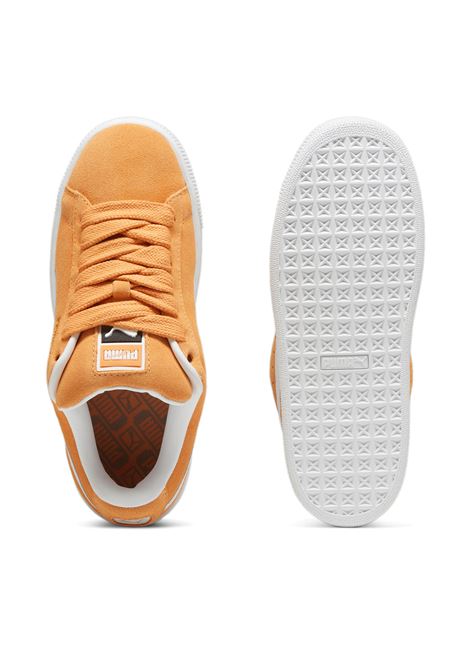 Puma Suede XL Shoes Orange Unisex PUMA | Sneakers | 395205-20