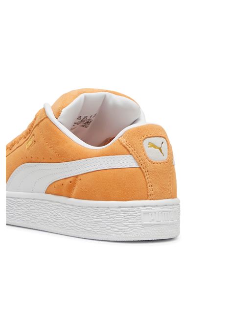 Puma Suede XL Shoes Orange Unisex PUMA | Sneakers | 395205-20