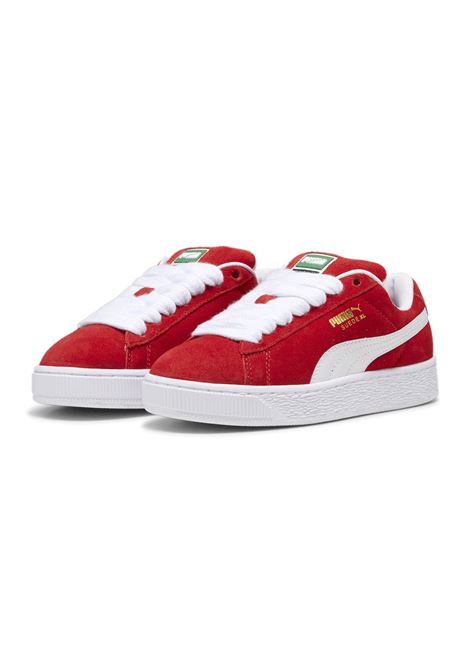 Scarpe Puma Suede XL Rosso Ragazzi PUMA | Sneakers | 396577-03