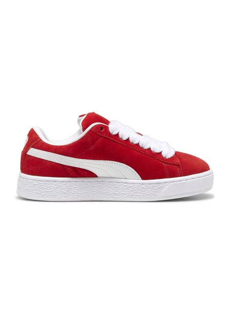 Scarpe Puma Suede XL Rosso Ragazzi PUMA | Sneakers | 396577-03