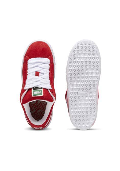 Scarpe Puma Suede XL Rosso Ragazzi PUMA | Sneakers | 396577-03