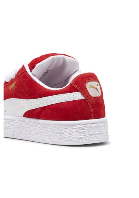 Scarpe Puma Suede XL Rosso Ragazzi PUMA | Sneakers | 396577-03
