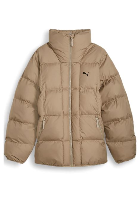 Puma Puffer Jacket Beige Men PUMA | Jackets | 626506-67