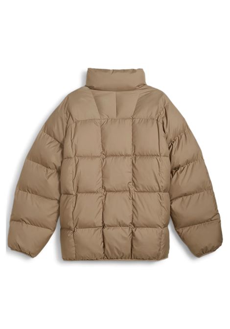 Puma Puffer Jacket Beige Men PUMA | Jackets | 626506-67