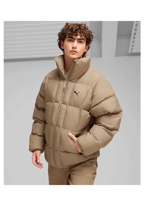 Puma Puffer Jacket Beige Men PUMA | Jackets | 626506-67