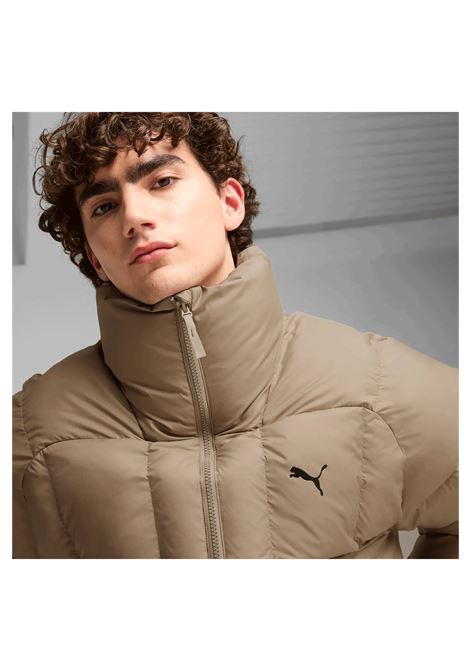 Puma Puffer Jacket Beige Men PUMA | Jackets | 626506-67