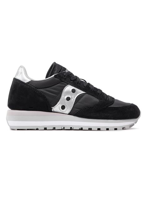 Scarpe Saucony Jazz Triple Nero Donna SAUCONY | Sneakers | S60530-15