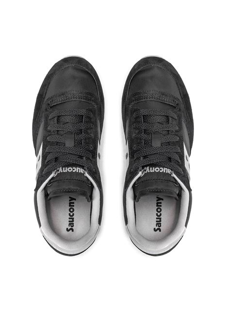 Scarpe Saucony Jazz Triple Nero Donna SAUCONY | Sneakers | S60530-15