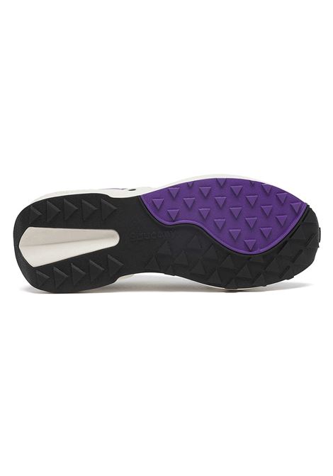 Scarpe Saucony Jazz NXT Nero Viola Donna SAUCONY | Sneakers | S60790-21