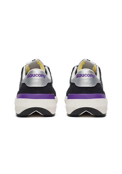 Scarpe Saucony Jazz NXT Nero Viola Donna SAUCONY | Sneakers | S60790-21