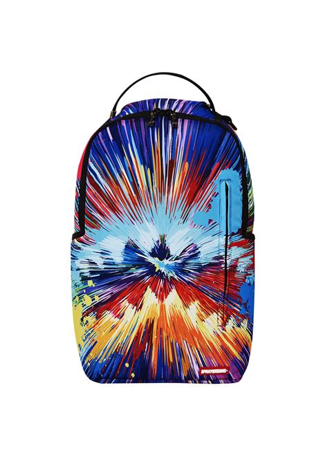 Sprayground Paint Explosion Backpack Multicolor Unisex SPRAYGROUND | Backpacks | 910B6269NSZ-MULTI