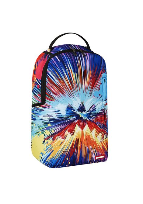 Sprayground Paint Explosion Backpack Multicolor Unisex SPRAYGROUND | Backpacks | 910B6269NSZ-MULTI