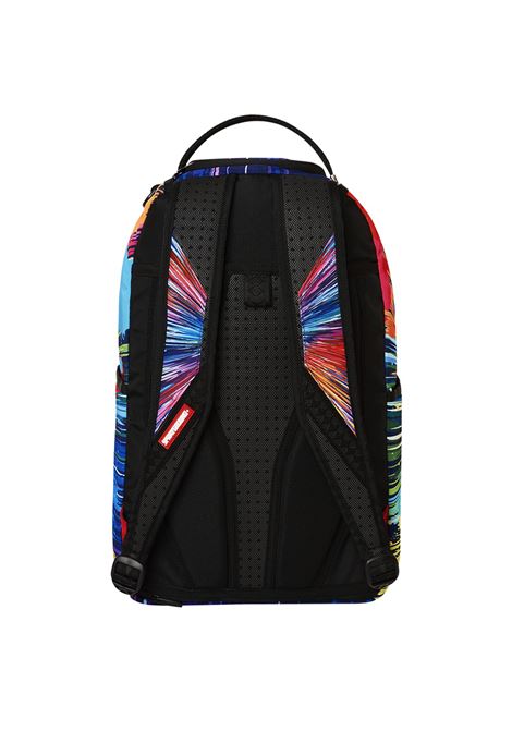Sprayground Paint Explosion Backpack Multicolor Unisex SPRAYGROUND | Backpacks | 910B6269NSZ-MULTI