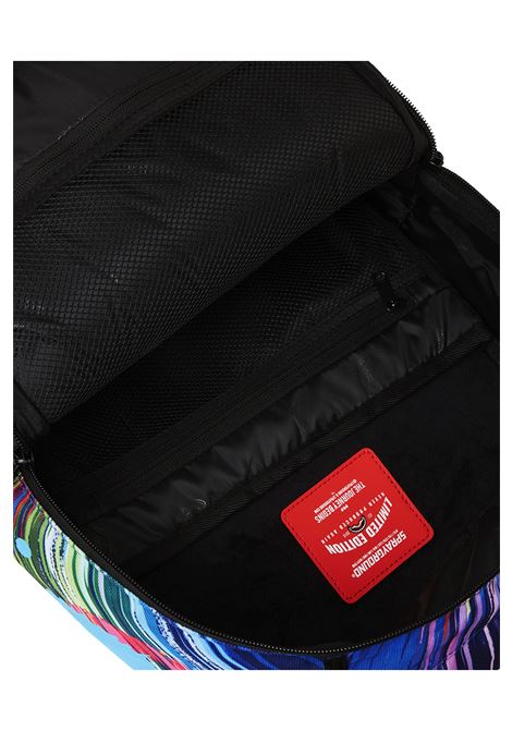 Sprayground Paint Explosion Backpack Multicolor Unisex SPRAYGROUND | Backpacks | 910B6269NSZ-MULTI