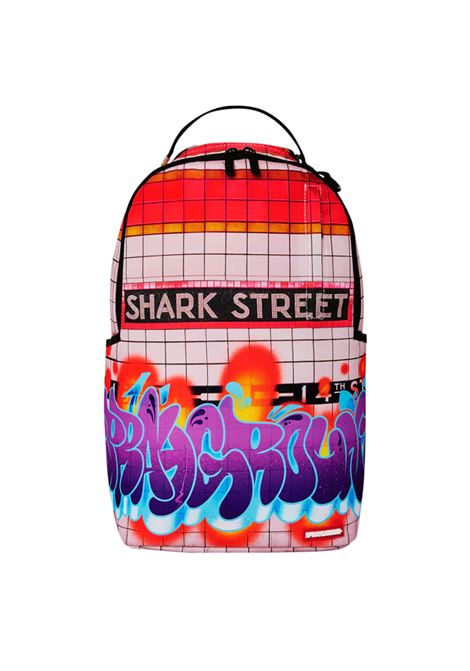 Sprayground Subway Tag Backpack Multicolor Unisex SPRAYGROUND | Backpacks | 910B6276NSZ-MULTI