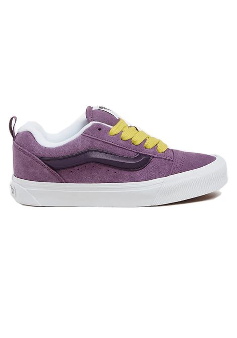 Vans Knu Skool Shoes Purple Women VANS | Sneakers | VN000CRP-PRP1