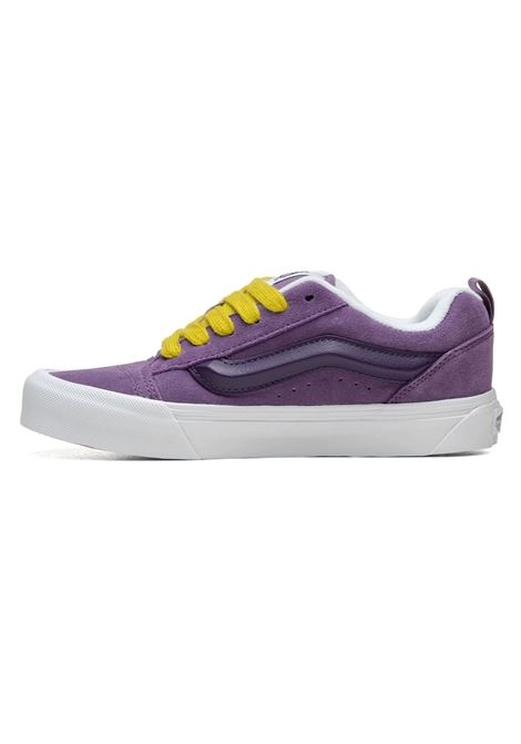Vans Knu Skool Shoes Purple Women VANS | Sneakers | VN000CRP-PRP1
