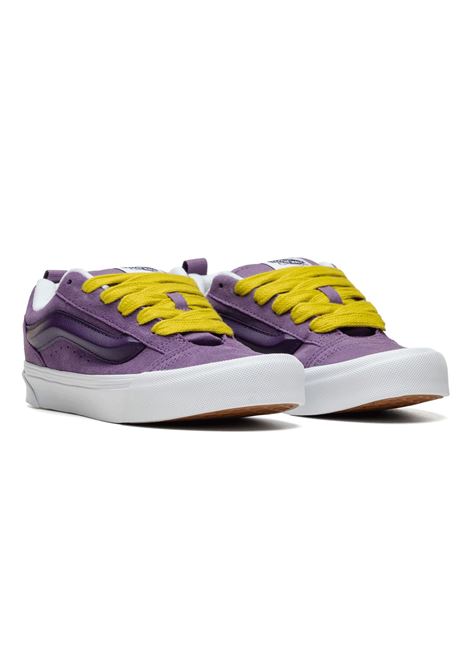 Vans Knu Skool Shoes Purple Women VANS | Sneakers | VN000CRP-PRP1