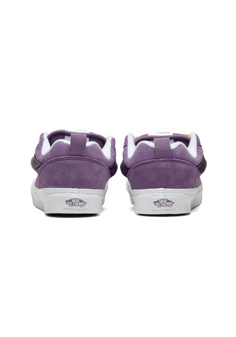 Vans Knu Skool Shoes Purple Women VANS | Sneakers | VN000CRP-PRP1