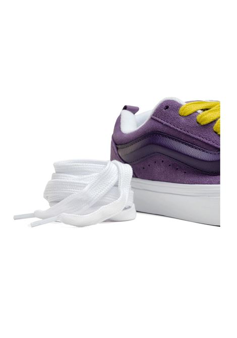 Vans Knu Skool Shoes Purple Women VANS | Sneakers | VN000CRP-PRP1