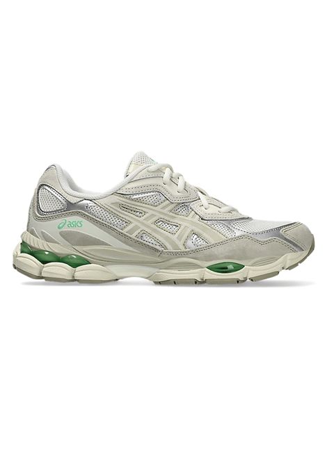 Asics Gel-NYC Shoes Cream Fossil Unisex ASICS | Sneakers | 1203A383-112