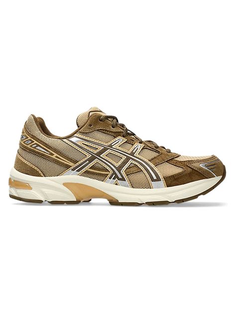 Scarpe Asics GEL-1130 Cammello Nocciola Unisex ASICS | Sneakers | 1203A610-250