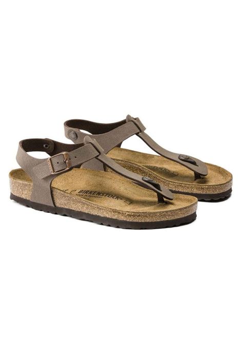 Birkenstock Kairo Sandals Mocca Women BIRKENSTOCK | Sandals | 147131-MOCCA