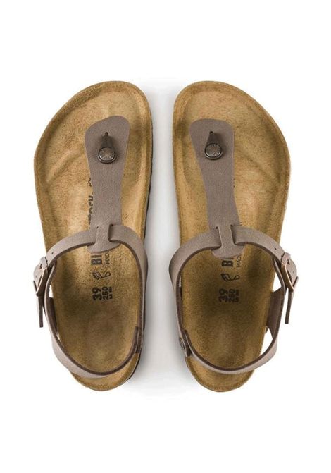 Birkenstock Kairo Sandals Mocca Women BIRKENSTOCK | Sandals | 147131-MOCCA