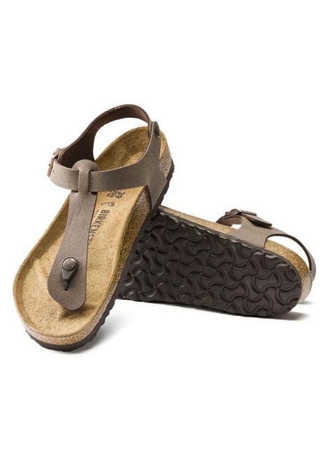 Birkenstock Kairo Sandals Mocca Women BIRKENSTOCK | Sandals | 147131-MOCCA