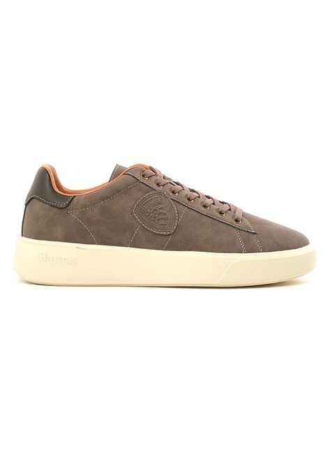 Blauer BUCK01 Shoes Taupe Men BLAUER | Sneakers | BUCK01-TAUPE