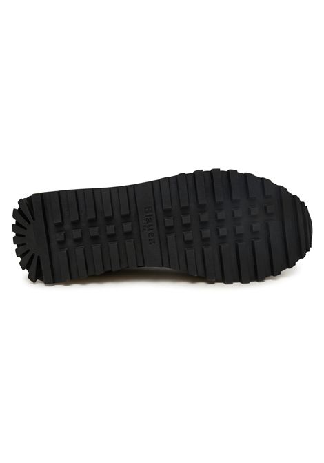 Blauer Millen03 Shoes Black Women BLAUER | Sneakers | MILLEN03-BLACK