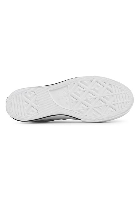 Scarpe Converse Chuck Taylor All Star Lift Clean Bianco Donna CONVERSE | Sneakers | 561676C-WHITE