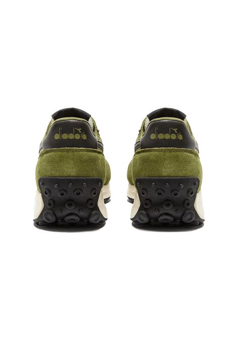Scarpe Diadora Race NY  Verde Militare Uomo DIADORA | Sneakers | 182141-70416