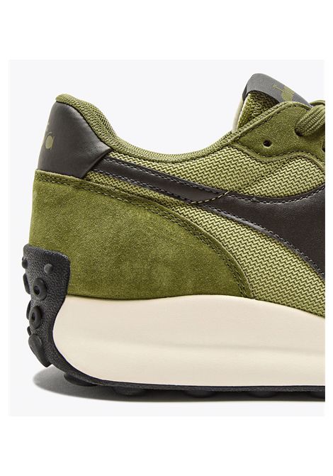Scarpe Diadora Race NY  Verde Militare Uomo DIADORA | Sneakers | 182141-70416