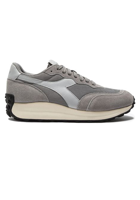 Scarpe Diadora Race NY Grigio Uomo DIADORA | Sneakers | 182141-75067