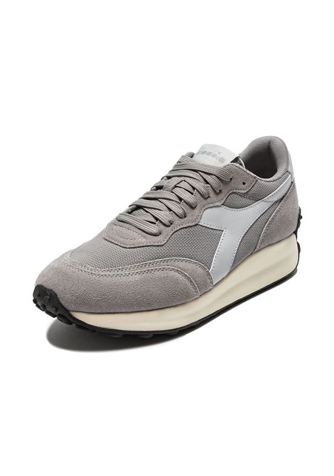 Scarpe Diadora Race NY Grigio Uomo DIADORA | Sneakers | 182141-75067