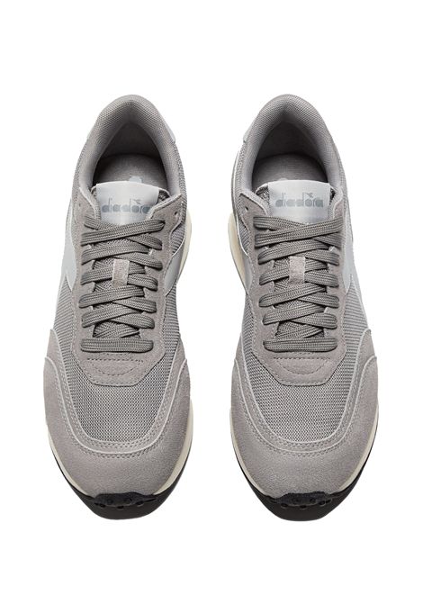 Scarpe Diadora Race NY Grigio Uomo DIADORA | Sneakers | 182141-75067