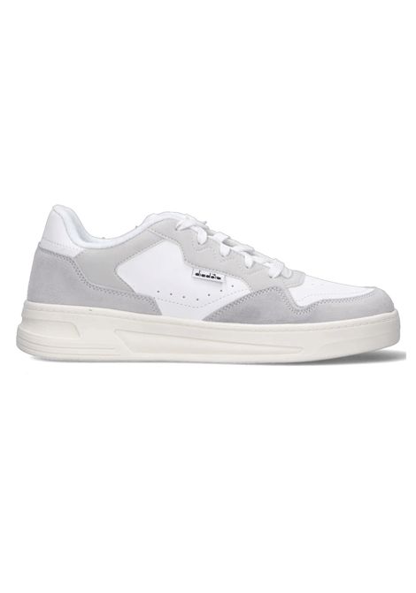 Scarpe Diadora Ginger S Bianco Grigio Uomo DIADORA | Sneakers | 182198-20006