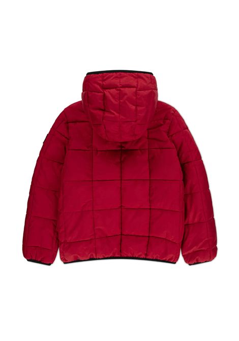 Jordan Essential Midweight Puffer Jacket Red Kids JORDAN | Jackets | 85F009-R78