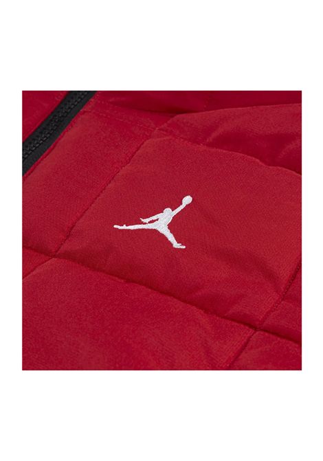 Jordan Essential Midweight Puffer Jacket Red Kids JORDAN | Jackets | 85F009-R78