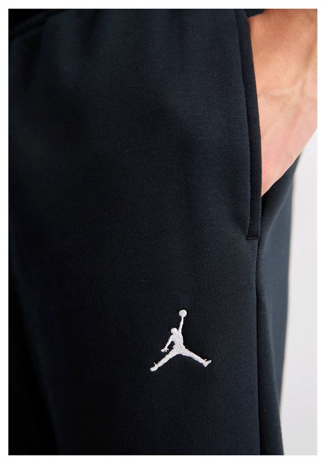 Jordan Brooklyn Fleece Pants Black Men JORDAN | Pants | FV7277-010