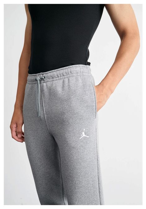 Jordan Brooklyn Fleece Pants Grey Men JORDAN | Pants | FV7277-050