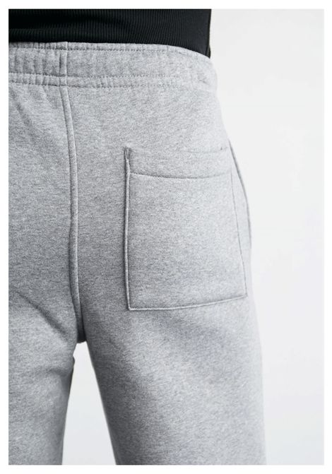 Jordan Brooklyn Fleece Pants Grey Men JORDAN | Pants | FV7277-050