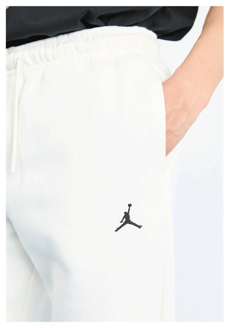 Jordan Brooklyn Fleece Pants Sail Men JORDAN | Pants | FV7277-133