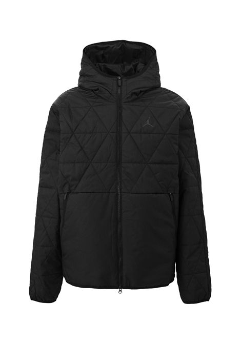 Jordan Sport Therm-Fit Hooded Jacket Black Men JORDAN | Jackets | FZ3162-010